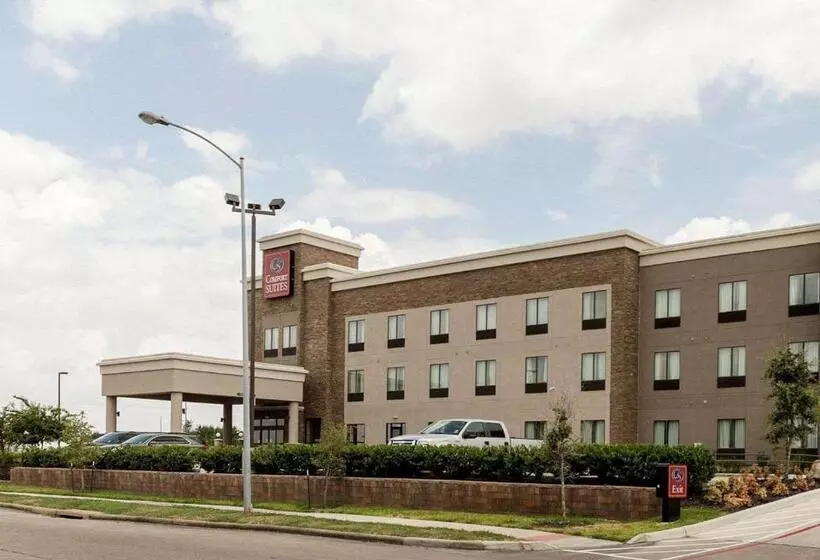 Fotos del hotel Comfort Suites Near Westchase On Beltway 8:  19