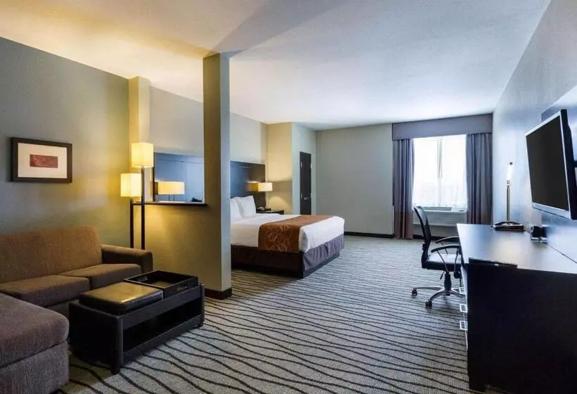 Comfort Suites Near Westchase On Beltway 8