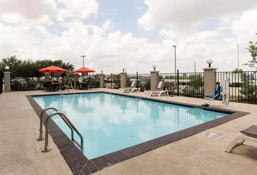 Fotos del hotel Comfort Suites Near Westchase On Beltway 8:  2