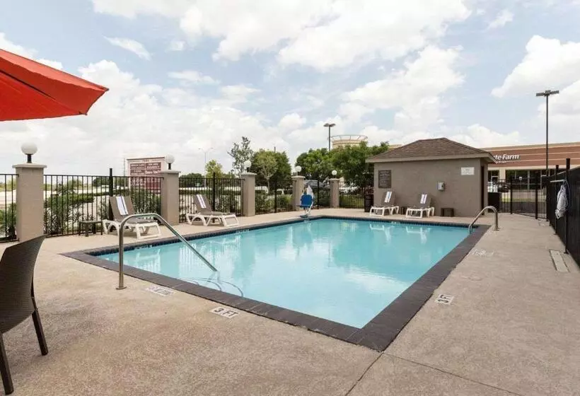 Fotos del hotel Comfort Suites Near Westchase On Beltway 8:  10