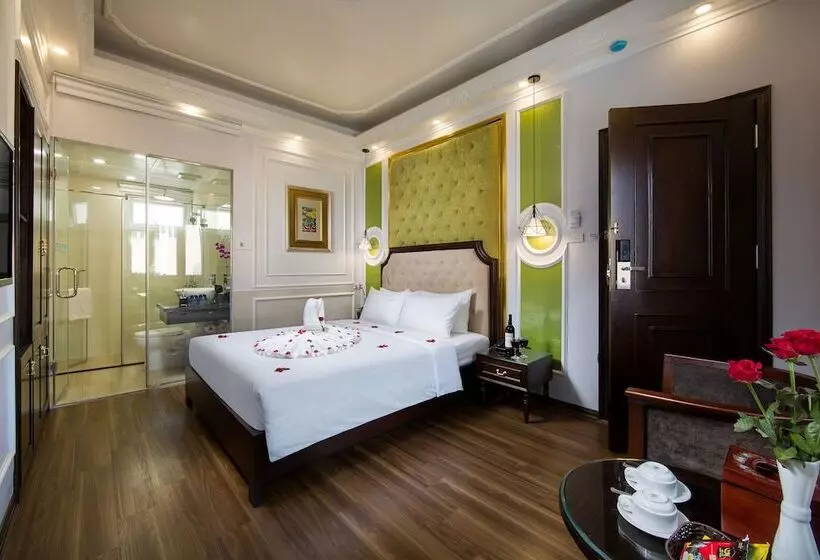 Fotos del hotel Hanoi Royal Palace Hotel 2:  6