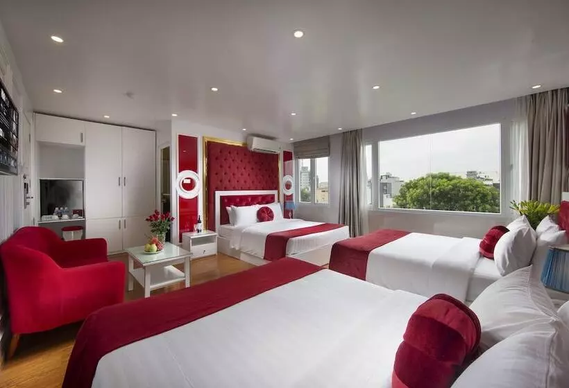 Fotos del hotel Hanoi Royal Palace Hotel 2:  17