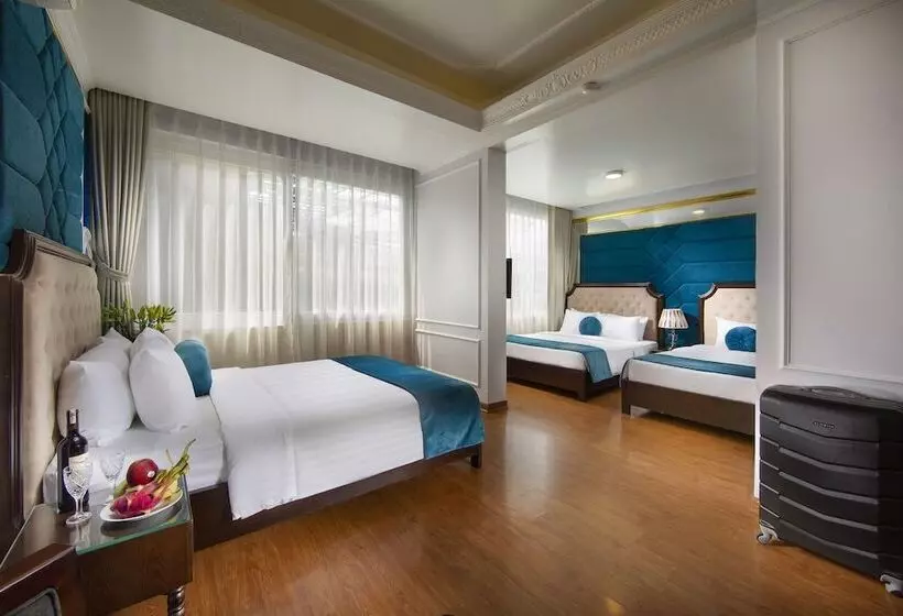 Fotos del hotel Hanoi Royal Palace Hotel 2:  19