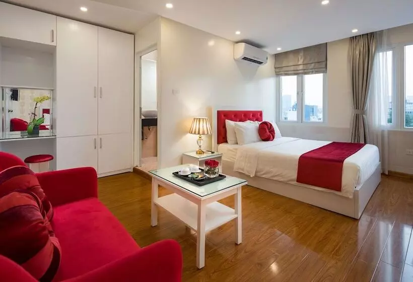 Fotos del hotel Hanoi Royal Palace Hotel 2:  21