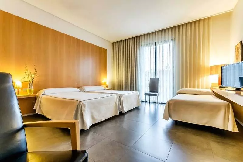 Hospedería Monástica Pax