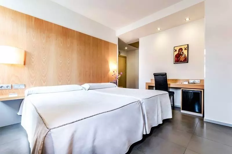 Fotos del hotel Hospedería Monástica Pax:  7