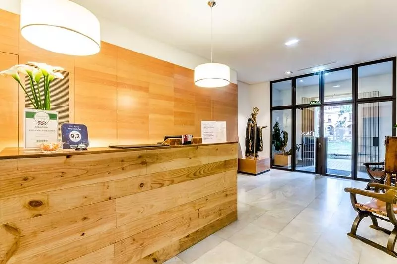 Fotos del hotel Hospedería Monástica Pax:  2