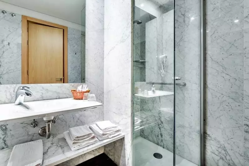 Fotos del hotel Hospedería Monástica Pax:  9