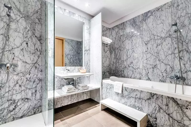 Fotos del hotel Hospedería Monástica Pax:  5