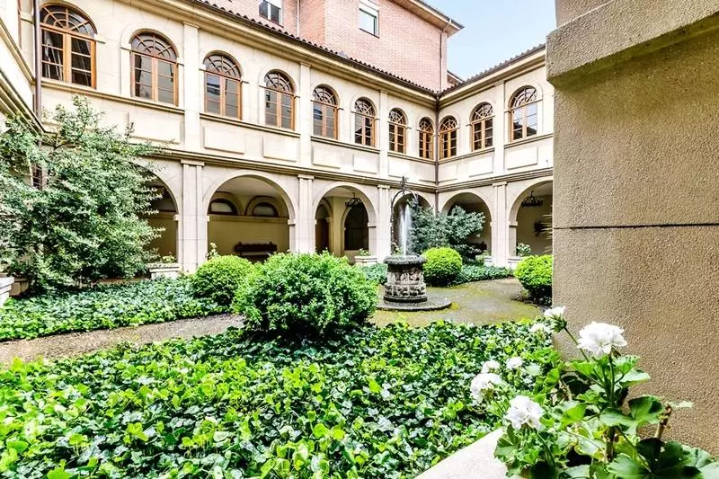 Fotos del hotel Hospedería Monástica Pax:  4