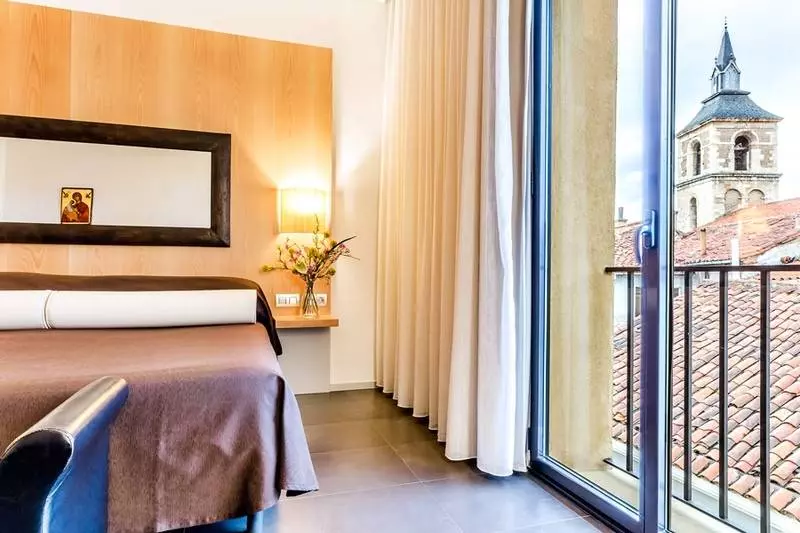 Fotos del hotel Hospedería Monástica Pax:  15