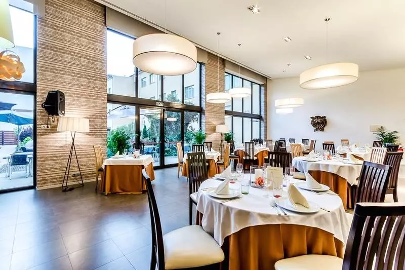 Fotos del hotel Hospedería Monástica Pax:  3