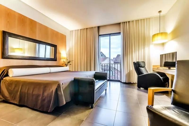 Fotos del hotel Hospedería Monástica Pax:  13