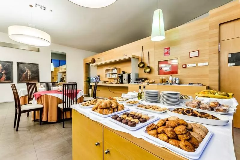 Fotos del hotel Hospedería Monástica Pax:  14