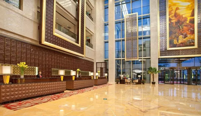 Fotos del hotel Lv Shou:  4