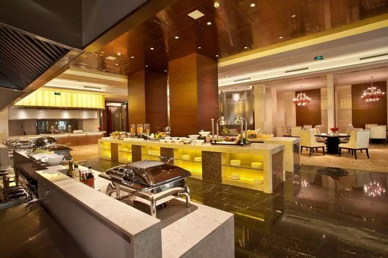 Fotos del hotel Lv Shou:  15