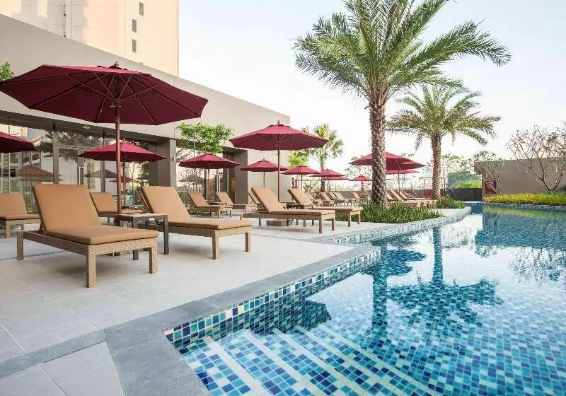 Fotos del hotel Mercure Pattaya Ocean Resort:  9