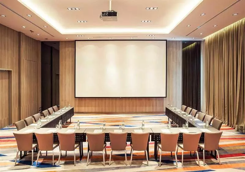 Fotos del hotel Mercure Pattaya Ocean Resort:  18