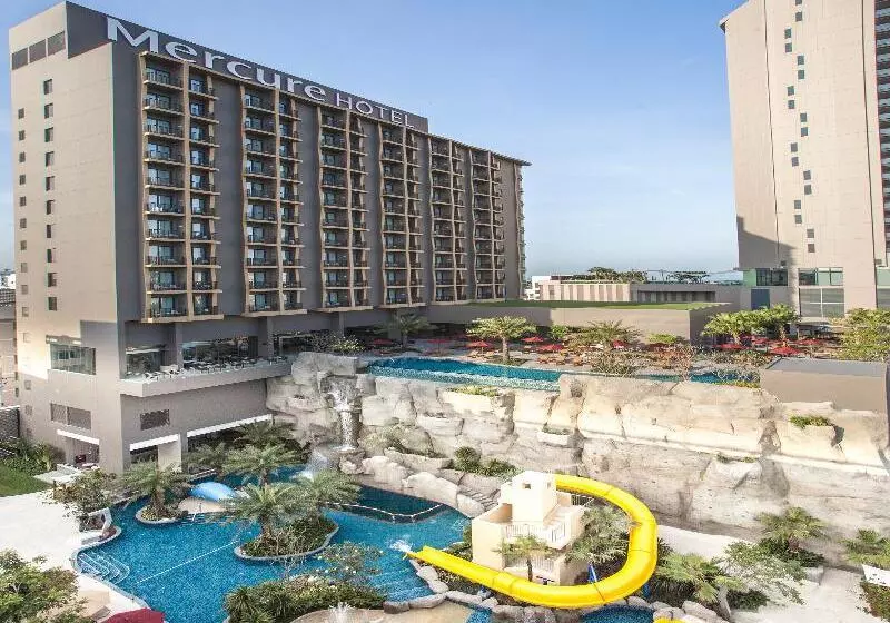Fotos del hotel Mercure Pattaya Ocean Resort:  13