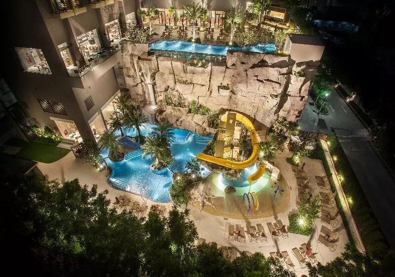 Fotos del hotel Mercure Pattaya Ocean Resort:  14