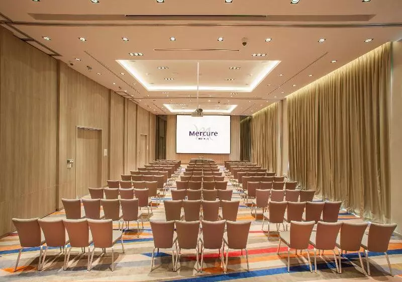 Fotos del hotel Mercure Pattaya Ocean Resort:  19