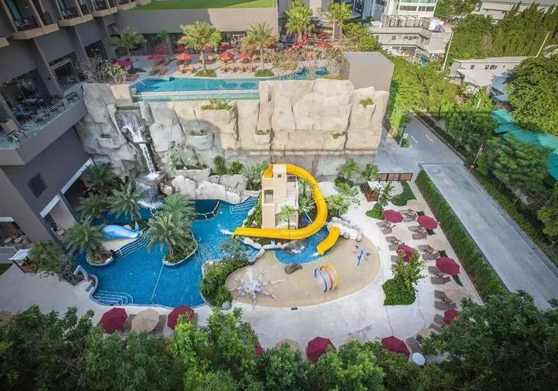 Fotos del hotel Mercure Pattaya Ocean Resort:  2