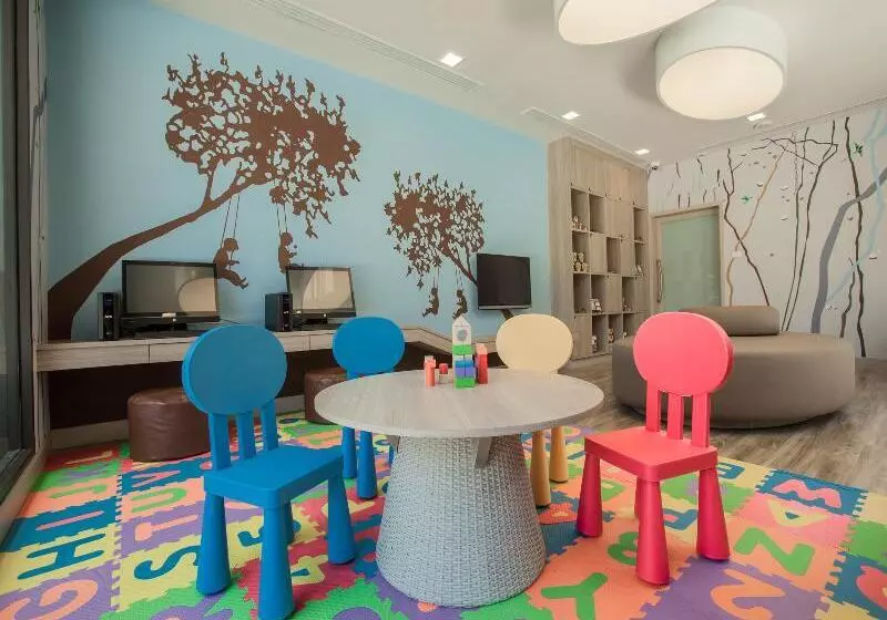 Fotos del hotel Mercure Pattaya Ocean Resort:  5