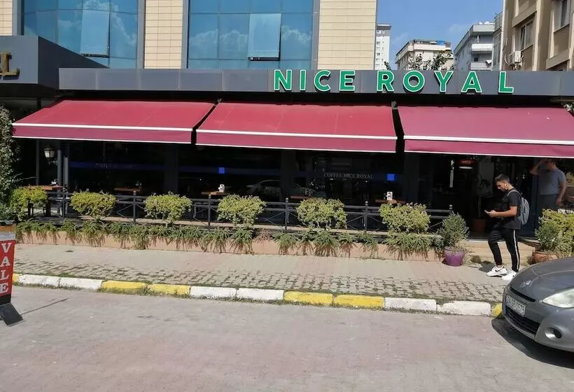 Fotos del hotel Nice Royal Otel:  13