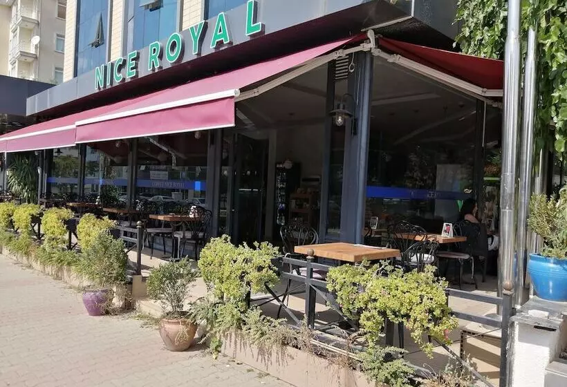 Fotos del hotel Nice Royal Otel:  10