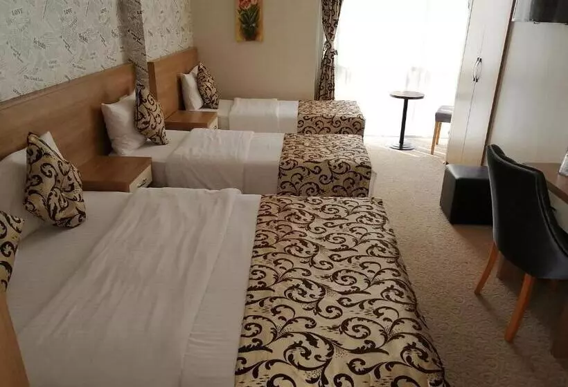 Fotos del hotel Nice Royal Otel:  21