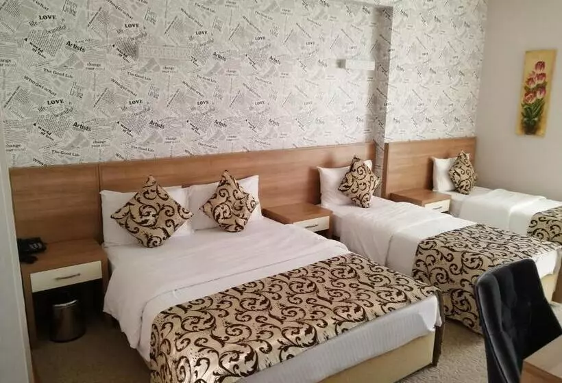 Fotos del hotel Nice Royal Otel:  16