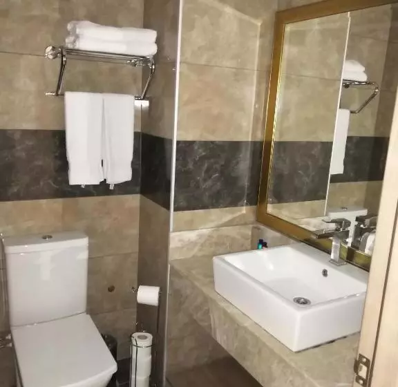 Fotos del hotel Nice Royal Otel:  11