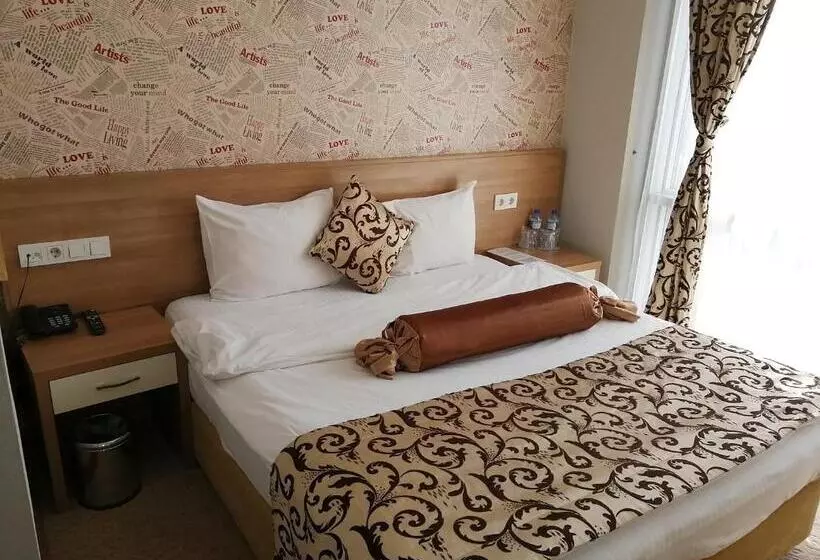 Fotos del hotel Nice Royal Otel:  12