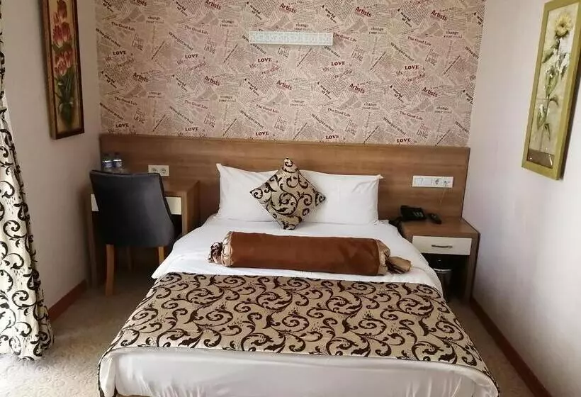 Fotos del hotel Nice Royal Otel:  18