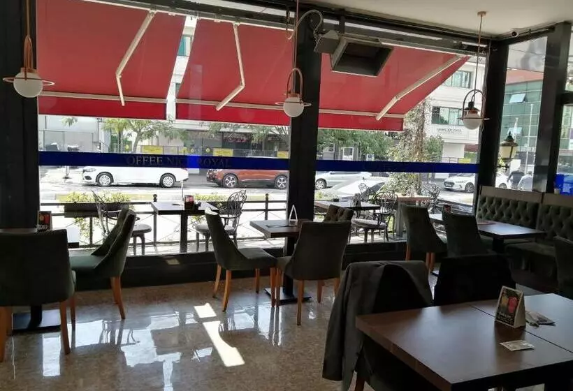 Fotos del hotel Nice Royal Otel:  6