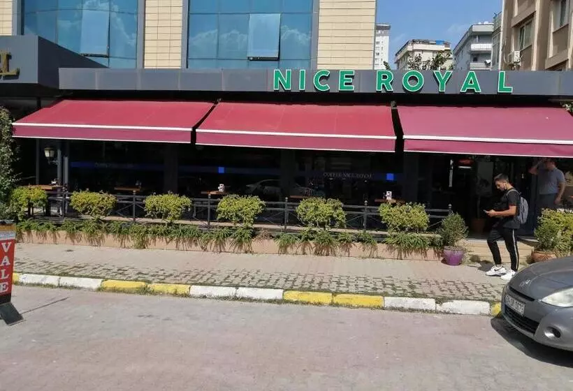 Fotos del hotel Nice Royal Otel:  9