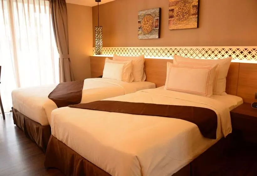 Fotos del hotel Ramada By Wyndham Bali Sunset Road Kuta:  15