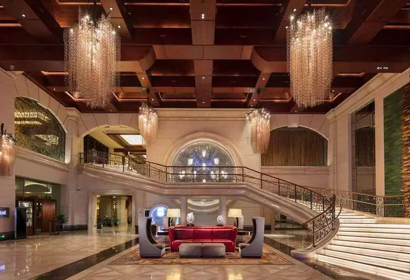 Fotos del hotel Hilton Qingdao Golden Beach:  19