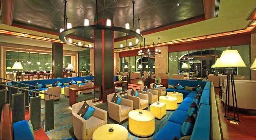 Fotos del hotel Hilton Qingdao Golden Beach:  24