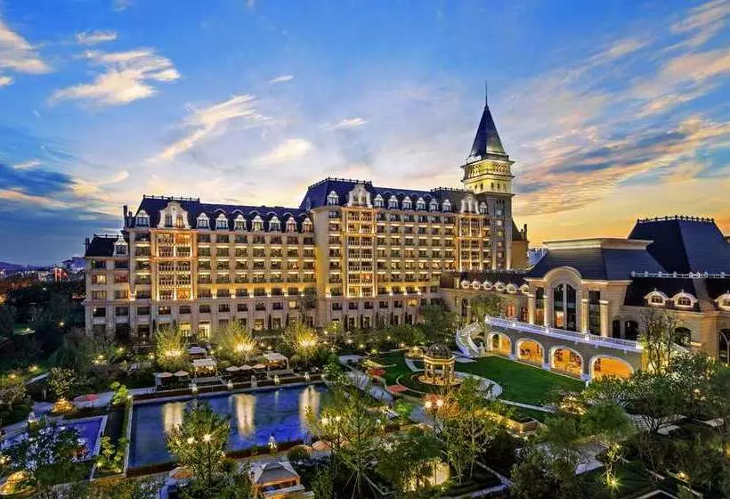 Fotos del hotel Hilton Qingdao Golden Beach:  10