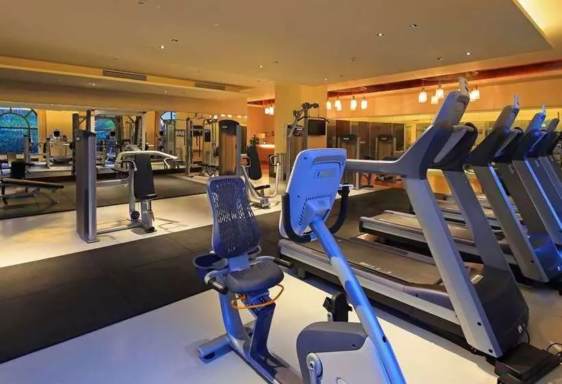 Fotos del hotel Hilton Qingdao Golden Beach:  5