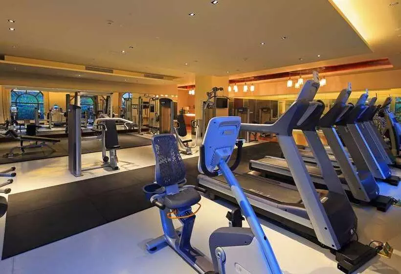 Fotos del hotel Hilton Qingdao Golden Beach:  14