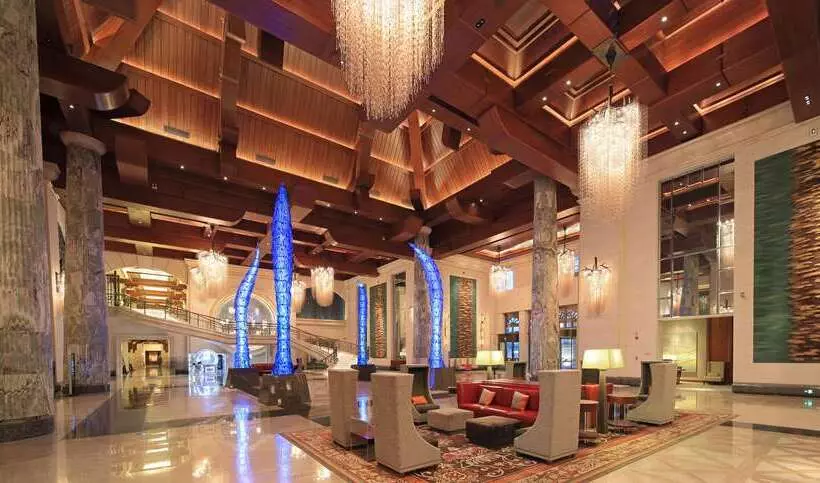 Fotos del hotel Hilton Qingdao Golden Beach:  4