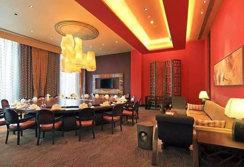 Fotos del hotel Hilton Qingdao Golden Beach:  23