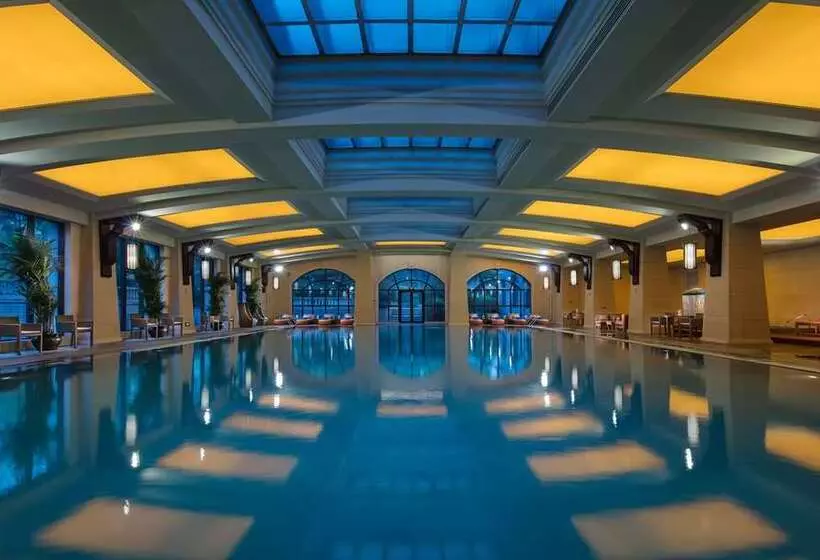 Fotos del hotel Hilton Qingdao Golden Beach:  12