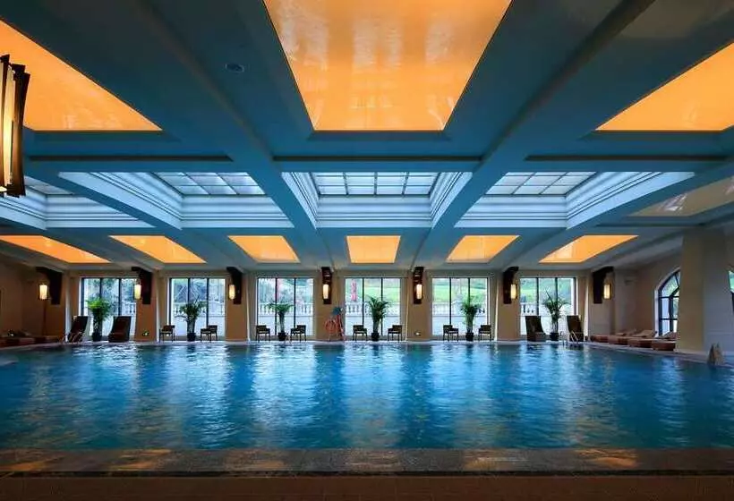 Fotos del hotel Hilton Qingdao Golden Beach:  3