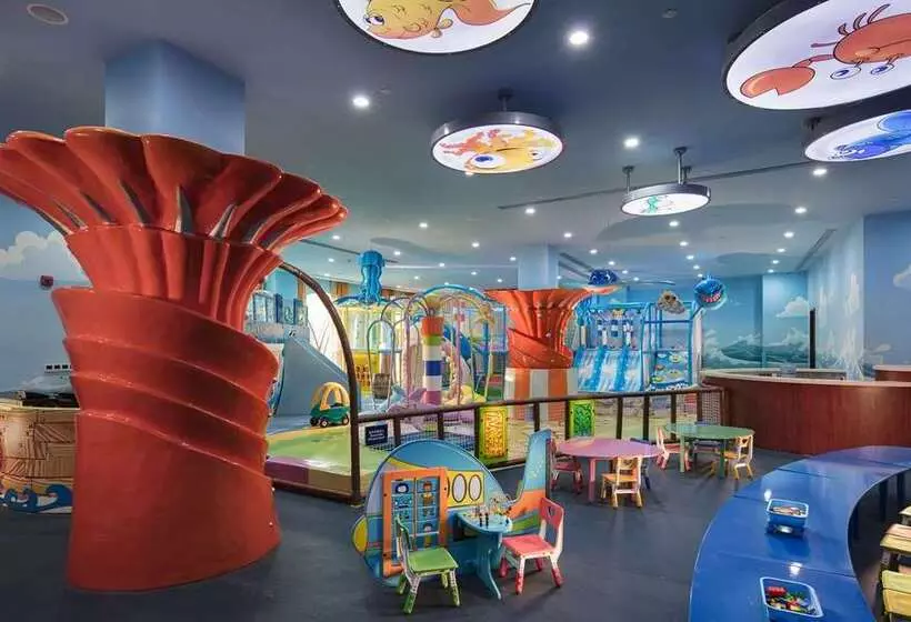 Fotos del hotel Hilton Qingdao Golden Beach:  8