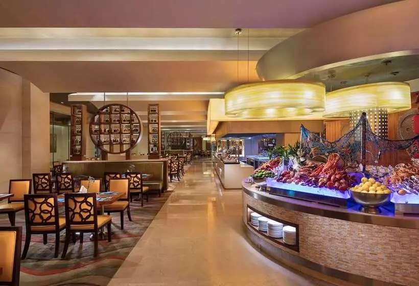 Fotos del hotel Hilton Qingdao Golden Beach:  20