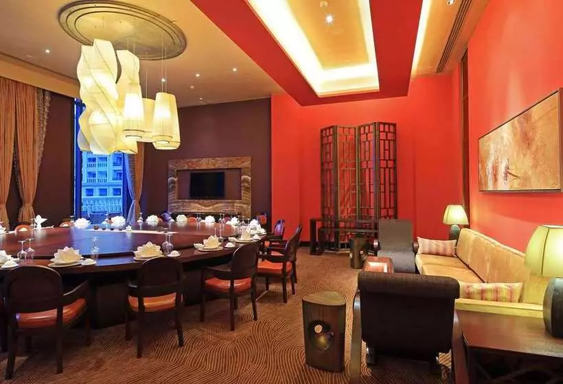 Fotos del hotel Hilton Qingdao Golden Beach:  25