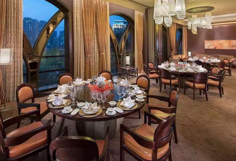 Fotos del hotel Hilton Qingdao Golden Beach:  22